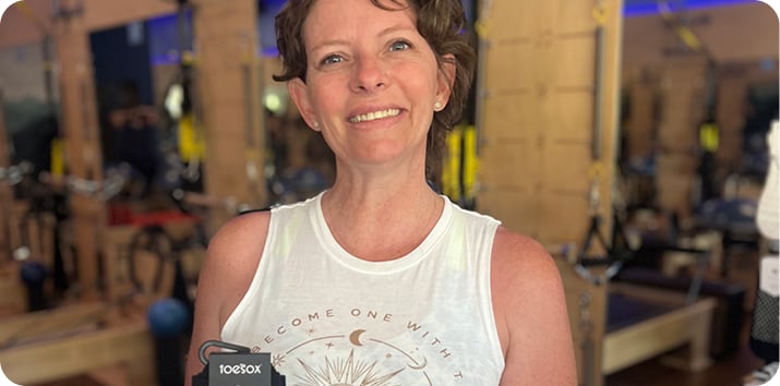Rehabilitating a Traumatic Brain Injury Through Mind-Body Movement