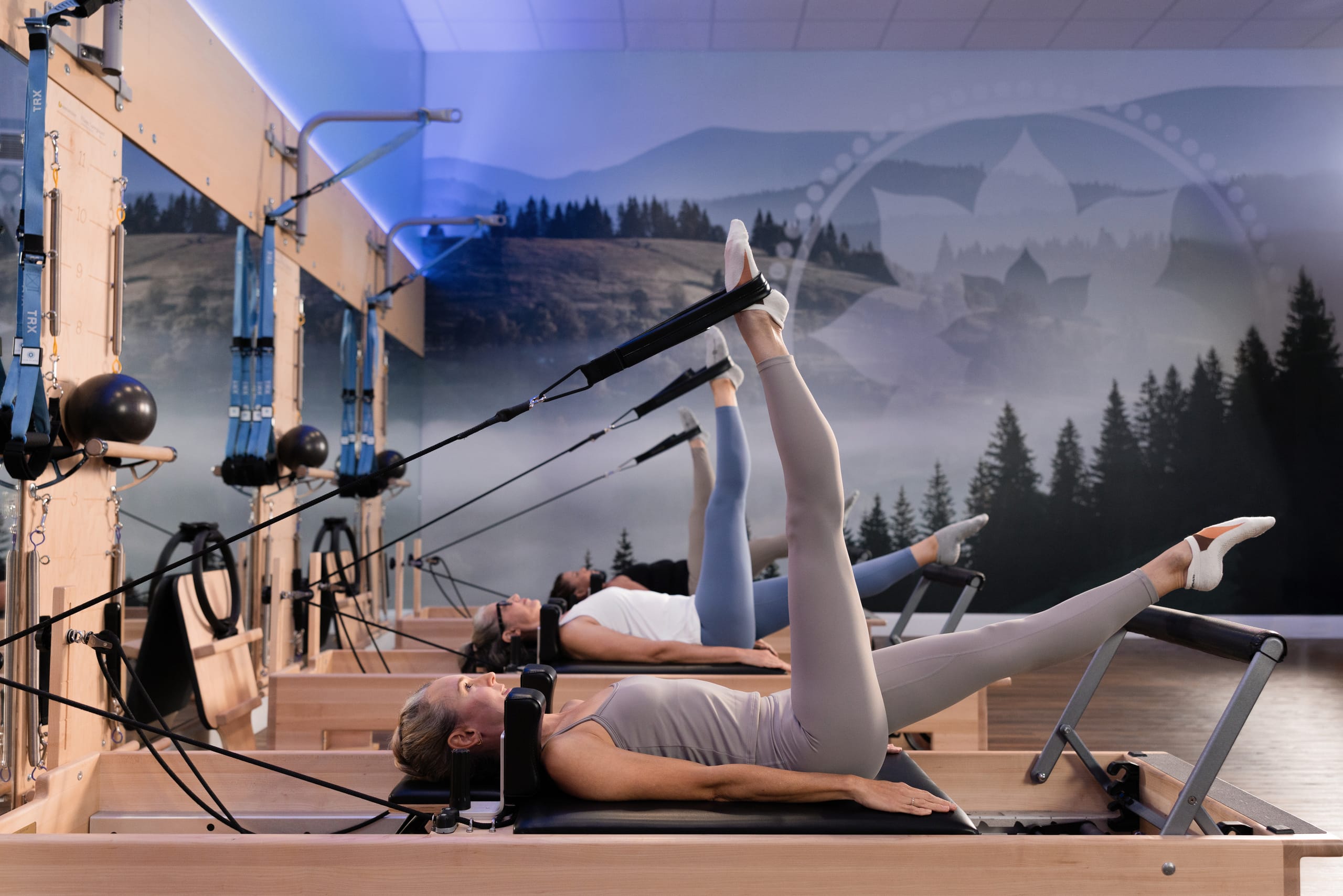 Reformer Flow